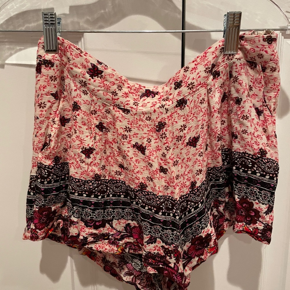 Flowy Shorts